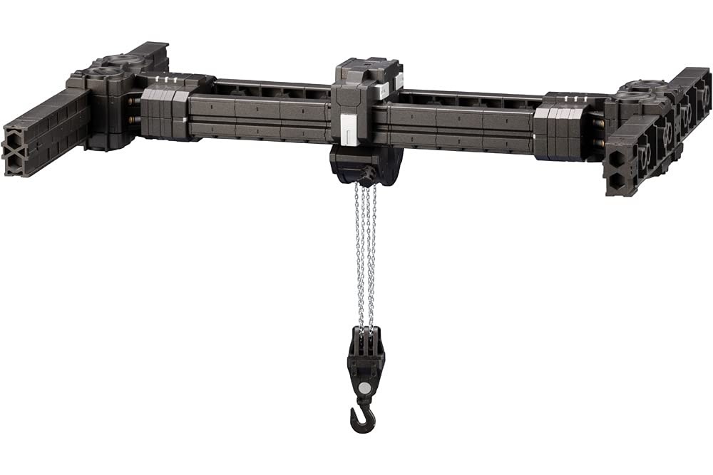 Hexa Gear Block Base 05 Crane Option 230mm 1/24 Plastic