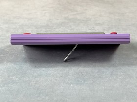 Nintendo Game & Watch Wide Screen Snoopy Tennis (SP-30) Original (1982)