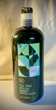 Paul Mitchell Tea Tree Special Shampoo 33.8 oz 1 Liter