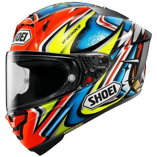 SHOEI Red Full Faces Helmets for sale | eBay