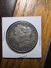 1886 Morgan Silver Dollar