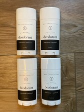 Rowe Casa Organics Deodorant Stick Lot Of 4