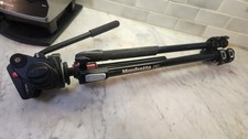 Manfrotto Tripod 501HDV Head With 190XB legs