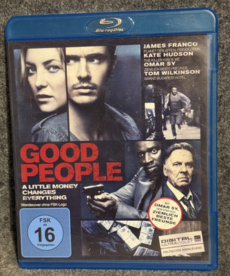 Blu-ray Good People