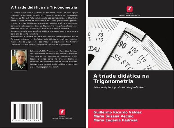 A TríAde DidáTica Na Trigonometria PreocupaçãO E ProfissãO De Professor Buch-image