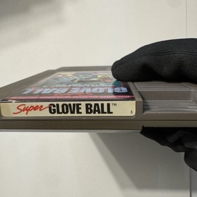 Super Glove Ball Cartridge Only Nintendo NES - Tested & WORKS