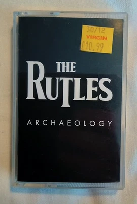 The Rutles: Archaeology Cassette Tape The Beatles, Monty Python, Bonzo Dog Band - Image 1 of 4