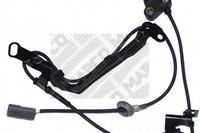 Raddrehzahlsensor Vorne Links FüR Mazda 1998-2005