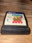 Picnic (Atari 2600, 1983) Tested  Works Great US Games - Authentic Cart TESTED