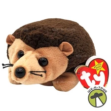 Ty Beanie Babies Prickles the Hedgehog Plush 1999