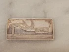 1 Oz 999 Silver Bar Historical Events Happy Birthday Note Delivered By Bird