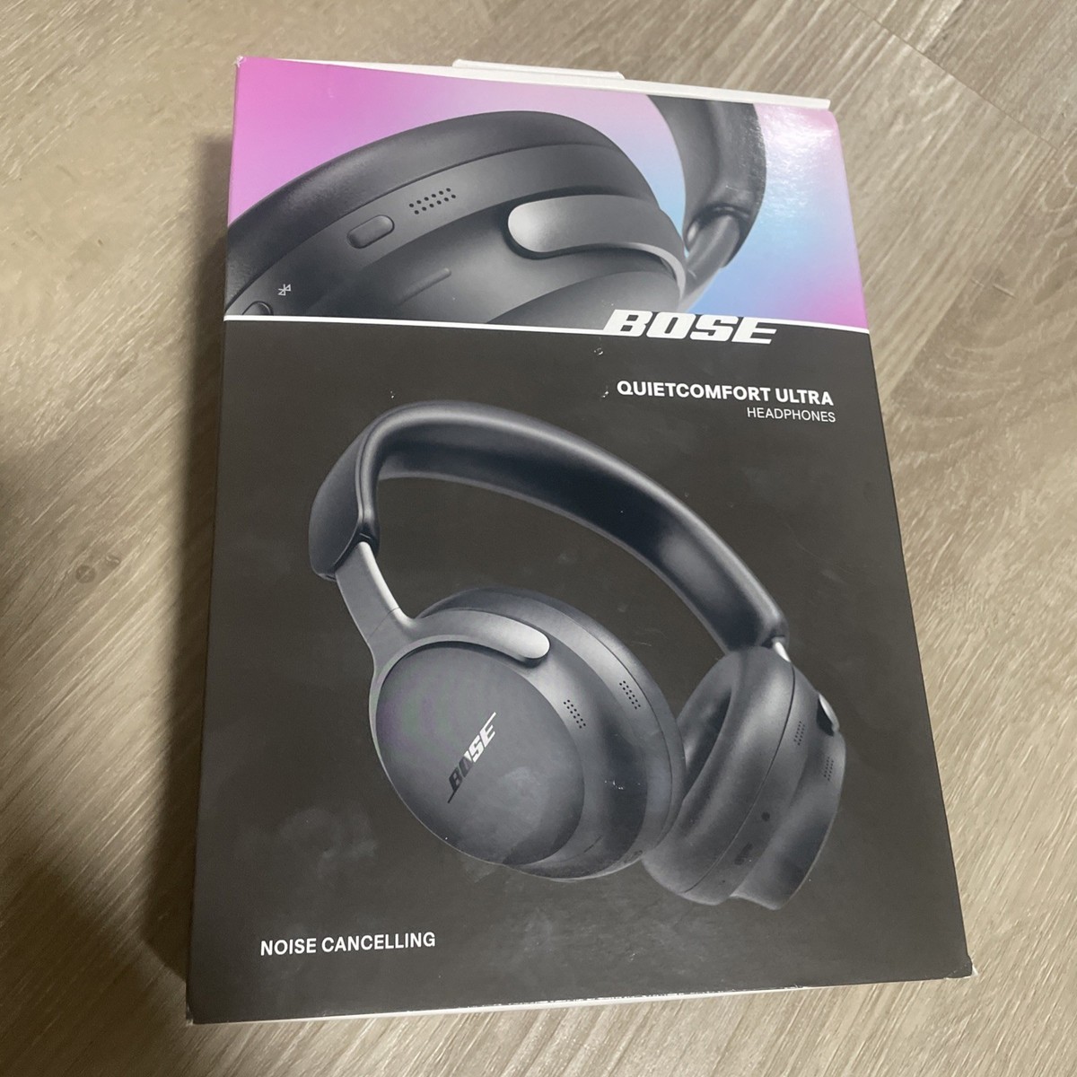 Bose QuietComfort Ultra Wireless Noice Cancelling Over-Ear