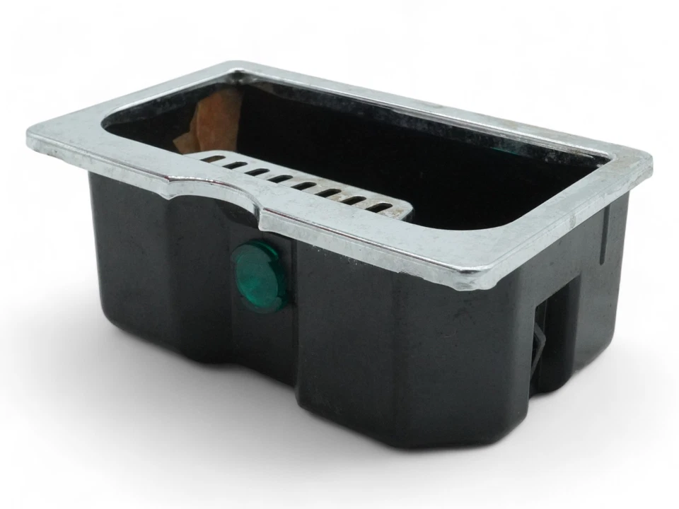 1986 - 1994 JAGUAR XJ6 VANDEN PLAS XJ40 ASHTRAY STORAGE COMPARTMENT FRONT OEM Foto 4 de 4