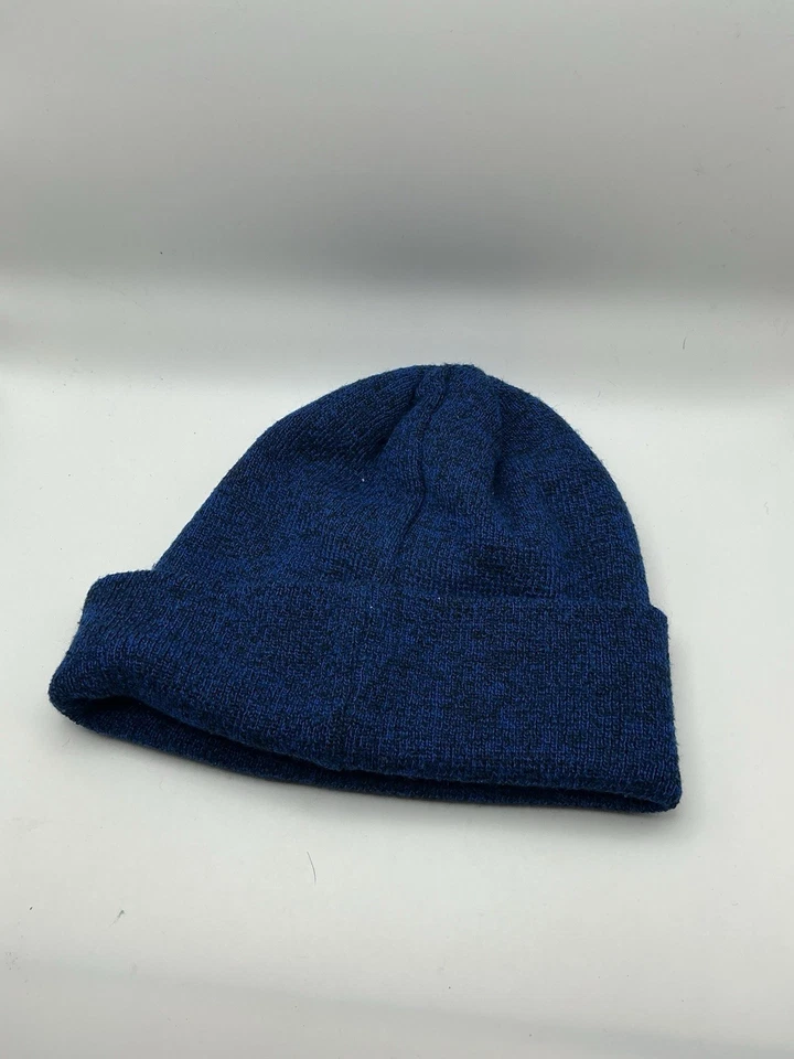 Gorra True Religion Tejida Toque Azul Adulto Talla 0121 Foto 3 de 4