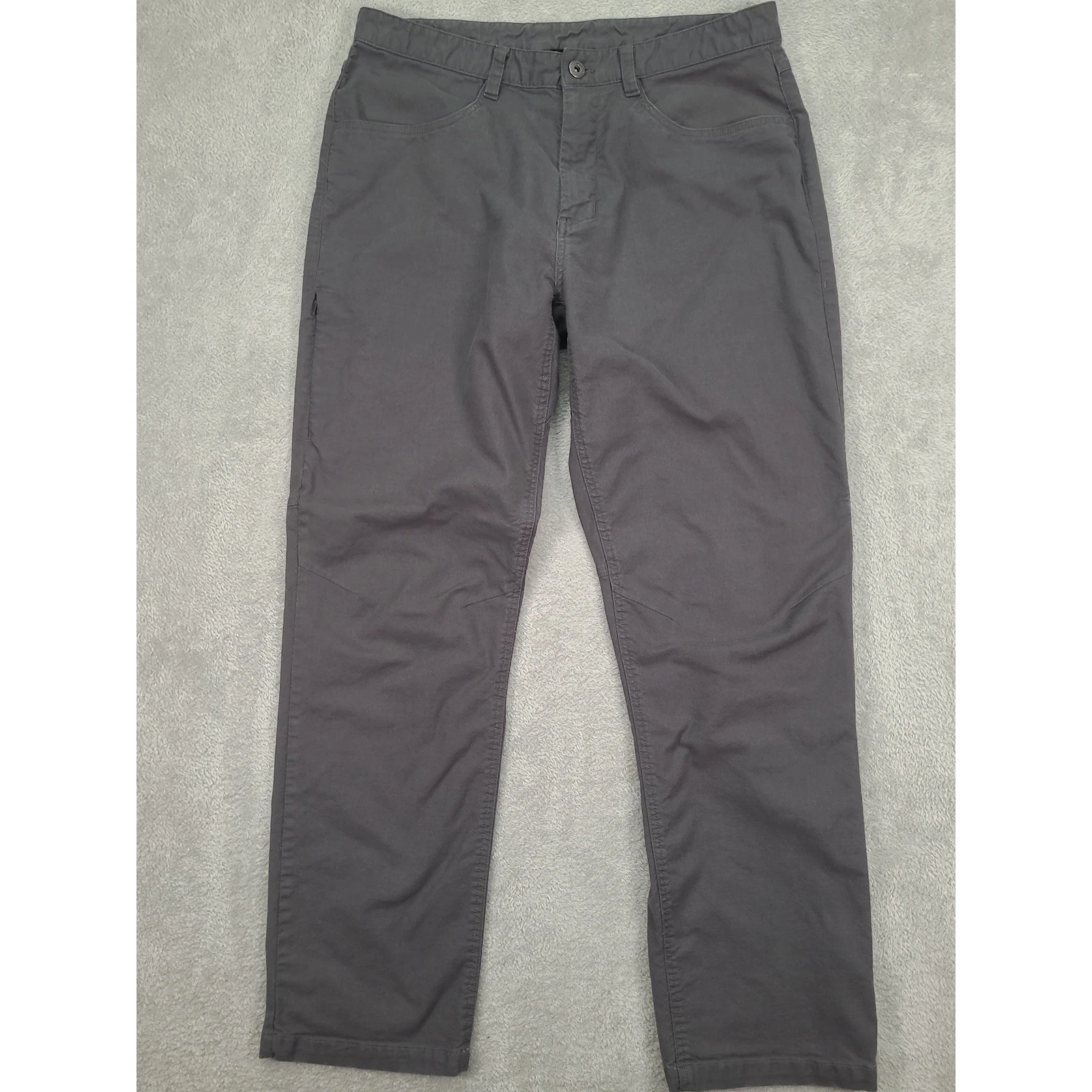 The North Face Mens Motion Pant Asphalt Grey Stretch Hiking Pants Size 34 Reg
Opens in a new window 