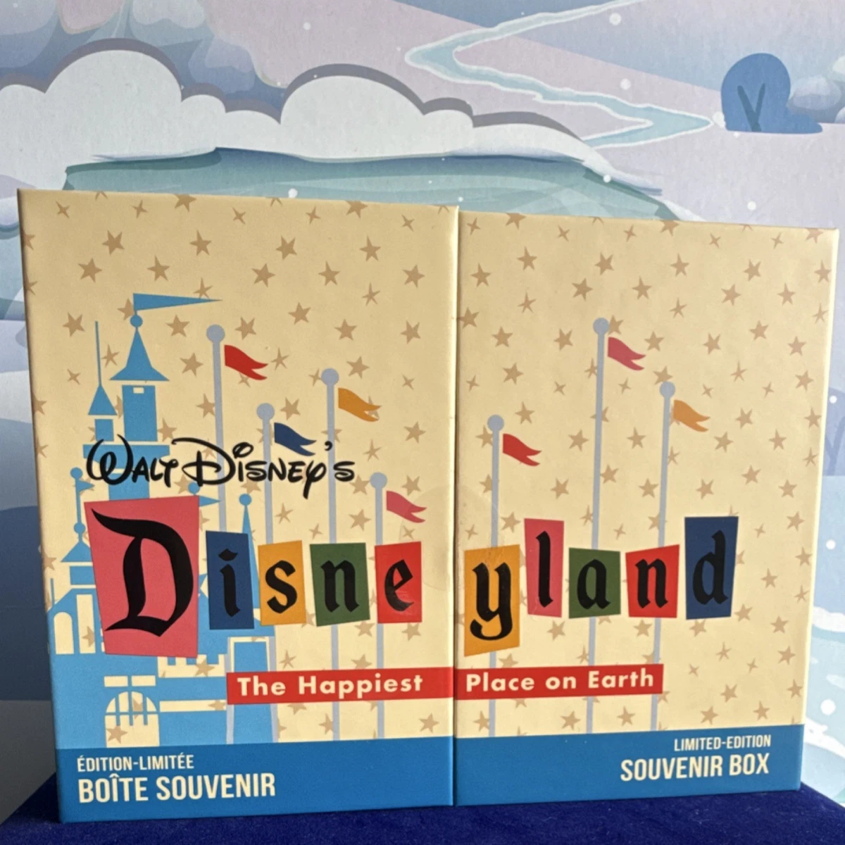 Mickey Mouse Disneyland/DCA Sets (1968-Now) for sale | eBay