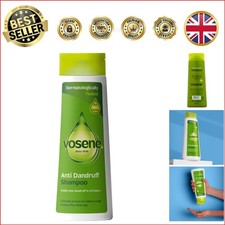 Clinically Proven 300ml Anti-Dandruff Shampoo - Restores Scalp Comfort 13.23 per litre