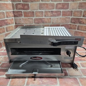  Pizza Max Commercial Counter Top 12" Pizza Electric Oven Model No.506