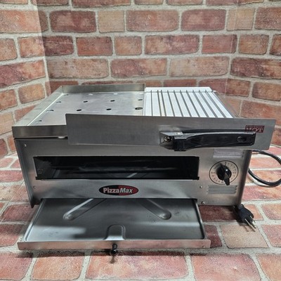  Pizza Max Commercial Counter Top 12'' Pizza Electric Oven Model No.506
