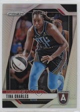 2024 Panini Prizm WNBA Silver Prizm Tina Charles #36 0lt6