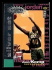 1995 Upper Deck Collector's Choice Basketball Silver Shawn Kemp #C21