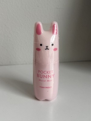 TONY MOLY POCKET BUNNY MOIST MIST