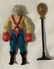 GI Joe 1987 Big Boa Complete w/ Air Hose - Hasbro Vintage ARAH Action Figure