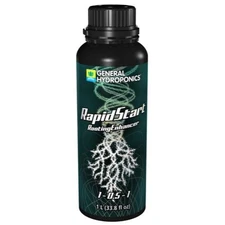 General Hydroponics RapidStart Rooting Enhancer (1-0.5-1) – 1 Liter