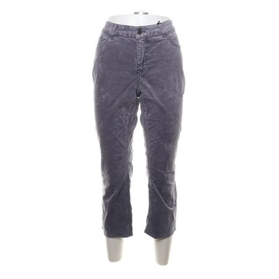 MAC, Cordhose, Größe: 40/30, Dream Cotton, Grau, Cord, Damen #Tb9