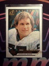 2024 Panini Donruss - All-Time Gridiron Kings Clay Matthews #9 Browns