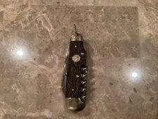 BOKER CAMP 182 VINTAGE PRE WWII