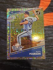 2021 Panini Donruss - The Rookies Nate Pearson #TR6 Vector (RC)