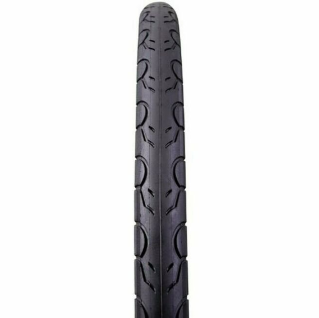 KENDA KWest K193 Cross/Road Bicycle Tire - Black - 26 x 1.5
