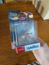 Bokoblin Amiibo the Legend of Zelda: Breat...