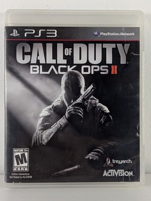 Call of Duty: Black Ops II (Sony PlayStation 3, 2012) PS3 - Complete & Tested