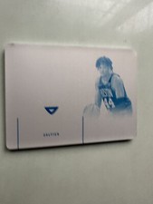 2021 Flawless Patch Autograph Cyan Robert Williams III 1/1 Printing Plate Boston