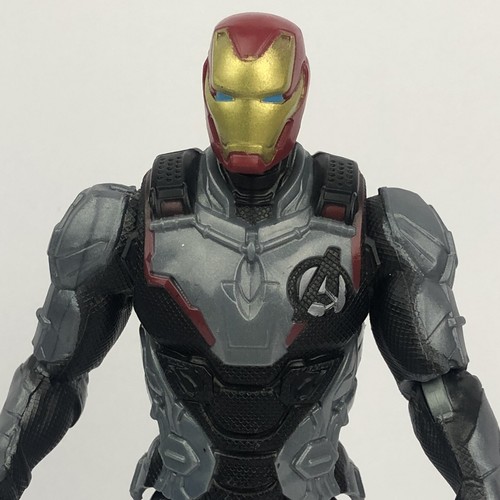 Marvel Avengers Endgame Iron Man 6” Action Figure (Hasbro) - Picture 2 of 8