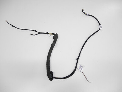 Mercedes X204 GLK Genuine Wiring Harness + Hose Tailgate Left A2045409210