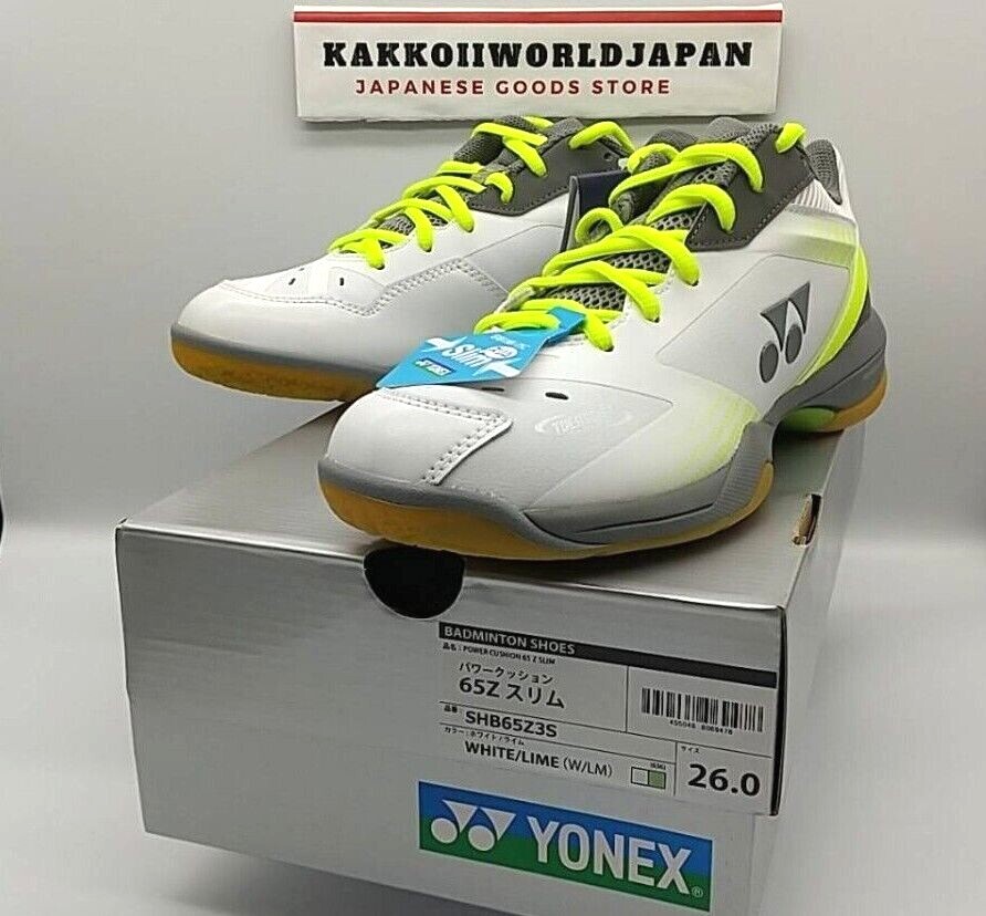 65Z3S 26.5　専用 YONEX SHB65Z3S パワークッション 65Z スリム バドミントン