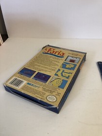 Faria: A World of Mystery and Danger (Nintendo Entertainment System,untested nes