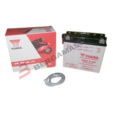 BATTERIA PER MOTO 12V YUASA 12N5,5-4A CAGIVA ALETTA ORO 125 85-87 S/AVV ELEFANT