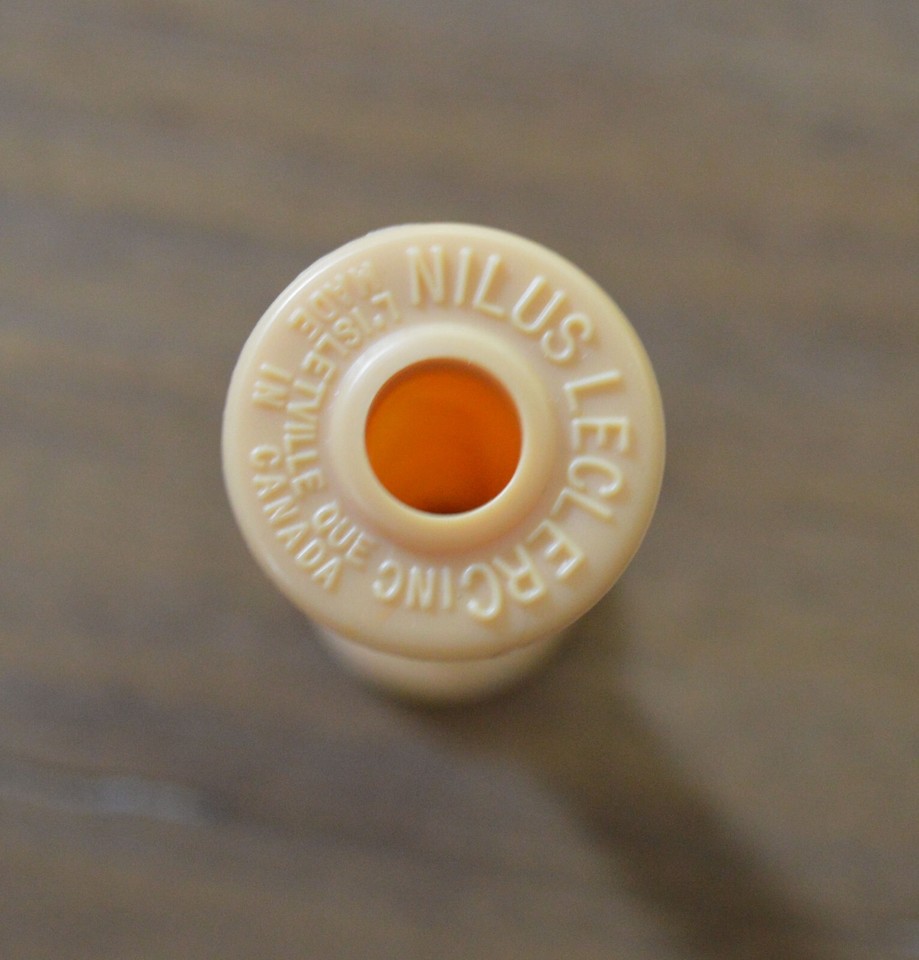 4" Plastic Leclerc Weaving Bobbins Set of 24 eBay