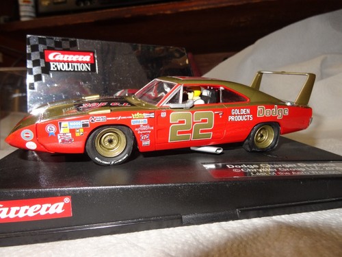 Carrera Evolution 1:24 Slot Car Set Cars Dodge Charger Daytona SEE Description - Picture 6 of 24