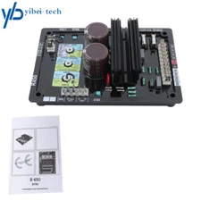 R450 Automatic Voltage Regulator AVR Fit For Generator
