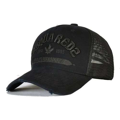 Berretto da baseball snapback nuovo uomo donna casual IconDSQ2 berretto camionista regolabile $ - Foto 12 di 53