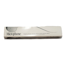 Apple Microphone Box Only Vintage 1990 No Instructions Empty Box No Parts