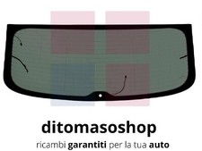 LUNOTTO FUME' TERMICO 4PIN PER AUDI Q7 01/2006> OE 4L0845501CNVB