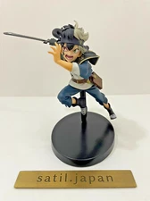 [NO BOX] BANPRESTO BANDAI Black Clover ASTA DXF Figure Statue Rare Color ver.
