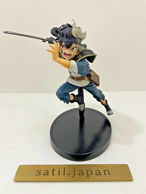 NO BOX] BANPRESTO BANDAI Black Clover ASTA DXF Figure Statue Rare