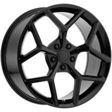 1 20x11 43 Performance Replicas Pr126 5x120 Gloss Black Wheel